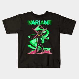 Sylvie Variant Kids T-Shirt